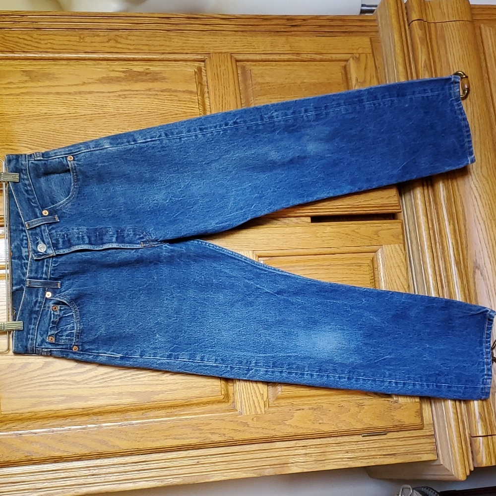 Levi's 501 jeans 31x30